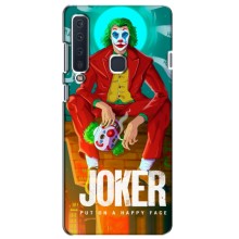 Чехлы с картинкой Джокера на Samsung Galaxy A9 2018, A920