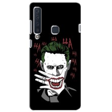 Чохли з картинкою Джокера на Samsung Galaxy A9 2018, A920 – Hahaha