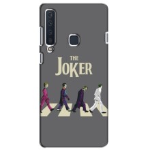 Чехлы с картинкой Джокера на Samsung Galaxy A9 2018, A920 – The Joker