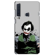 Чехлы с картинкой Джокера на Samsung Galaxy A9 2018, A920 (Взгляд Джокера)