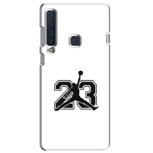 Чехлы для Samsung Galaxy A9 2018, A920 - с картинкой JORDAN (AlphaPrint) (Jordan 23)