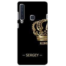 Чехлы с мужскими именами для Samsung Galaxy A9 2018, A920 (SERGEY)