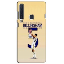 Чехлы с принтом для Samsung Galaxy A9 2018, A920 – Беллингем ,Реал 5