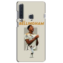 Чохли з принтом для Samsung Galaxy A9 2018, A920 – Беллінгем Реал