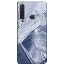 Чехлы со смыслом для Samsung Galaxy A9 2018, A920 (Краски мазки)