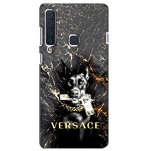 Чехлы VERSACE для Самсунг А9 2018 (PREMIUMPrint) (AlphaPrint-ген.)