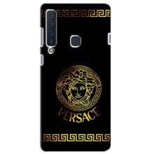 Чехлы VERSACE для Самсунг А9 2018 (PREMIUMPrint) (Logo Versace)