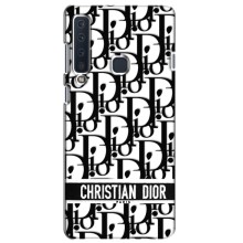 Чехол (Dior, Prada, YSL, Chanel) для Samsung Galaxy A9 2018, A920 (Christian Dior)