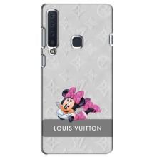 Чехол Disney Mouse Samsung Galaxy A9 2018, A920 (PREMIUMPrint) (Мики Маус ЛВ)