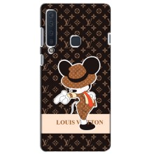 Чехол Disney Mouse Samsung Galaxy A9 2018, A920 (PREMIUMPrint) (Микки Джексон)