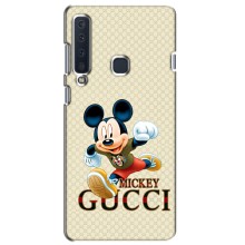 Чехол Disney Mouse Samsung Galaxy A9 2018, A920 (PREMIUMPrint) (Mikki Gucci)