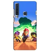 Чехол для Samsung Galaxy A9 2018, A920 Бравл Старс (VPrint)