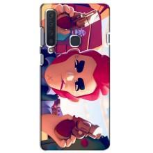Чехол для Samsung Galaxy A9 2018, A920 Бравл Старс (VPrint)