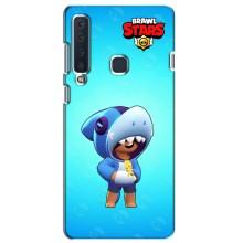 Чехол для Samsung Galaxy A9 2018, A920 Бравл Старс (VPrint)