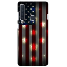 Чохол Прапор USA для Samsung Galaxy A9 2018, A920 – Прапор США 2