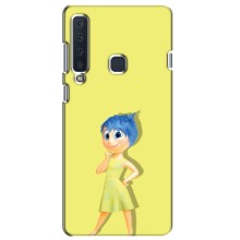 Чохол Головоломка для Samsung Galaxy A9 2018, A920 - (AlphaPrint) – Радість