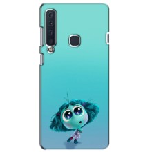 Чохол Головоломка для Samsung Galaxy A9 2018, A920 - (AlphaPrint) – Заздрість