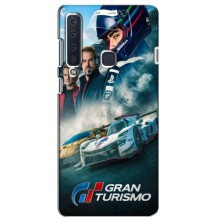 Чехол Gran Turismo / Гран Туризмо на Самсунг А9 (2018) (Гонки)