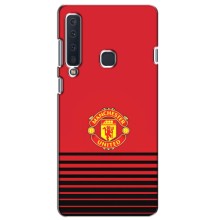 Чехол Манчестер Юнайтед для Самсунг А9 2018 (AlphaPrint) – manchester united