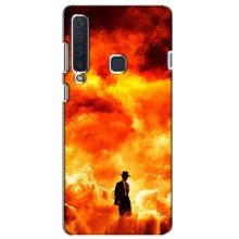 Чехол Оппенгеймер / Oppenheimer на Samsung Galaxy A9 2018, A920 (Взрыв)