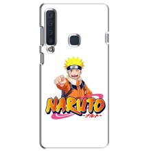 Чехлы с принтом Наруто на Samsung Galaxy A9 2018, A920 (Naruto)