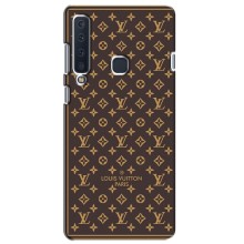 Чохол Стиль Louis Vuitton на Samsung Galaxy A9 2018, A920 (Фон Луі Віттон)