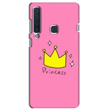 Девчачий Чехол для Samsung Galaxy A9 2018, A920 (Princess)