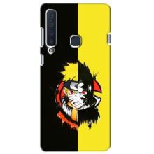 Naruto Anime Чехлы для Самсунг А9 2018 (AlphaPrint)
