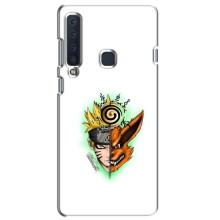 Naruto Anime Чехлы для Самсунг А9 2018 (AlphaPrint)