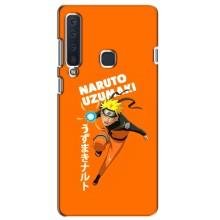 Naruto Anime Чехлы для Самсунг А9 2018 (AlphaPrint)