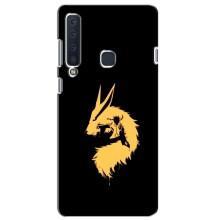 Naruto Anime Чехлы для Самсунг А9 2018 (AlphaPrint)