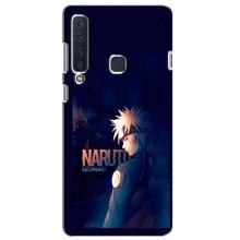 Naruto Anime Чехлы для Самсунг А9 2018 (AlphaPrint)