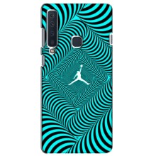 Силіконовый Чохол Nike Air Jordan на Самсунг А9 (2018) – Jordan