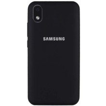 Чохол Silicone Cover Full Protective (AA) для Samsung Galaxy M01 Core / A01 Core