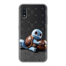 Брендновые Чехлы для Samsung Galaxy A01 Core - (PREMIUMPrint) (Черепашка)