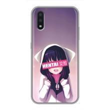Чехлы Персонажи Аниме Наруто для Samsung Galaxy A01 Core (AlphaPrint)
