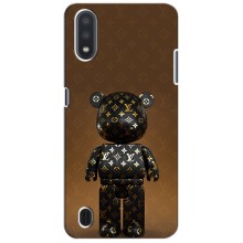 Чохли для Samsung Galaxy A01 Core - Bearbrick Louis Vuitton (PREMIUMPrint)