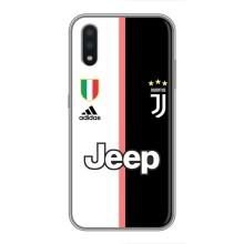 Чехлы для Samsung Galaxy A01 Core (VPrint) - Футбольные клубы (Juventus)