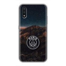 Чехлы PSG для Samsung Galaxy A01 Core (AlphaPrint) (ФК ПСЖ)