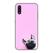 Чохли з собаками для Samsung Galaxy A01 Core (VPrint)