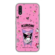 Чехлы с топовыми принтами для Самсунг А01 Кор (KUROMI)