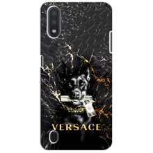 Чохли VERSACE для Самсунг А01 Кор (PREMIUMPrint) – AlphaPrint-ген.