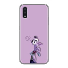 Чехол Головоломка для Samsung Galaxy A01 Core - (AlphaPrint) (Страх)