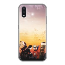 Чехлы с принтом Наруто на Samsung Galaxy A01 Core (Наруто Гаара)