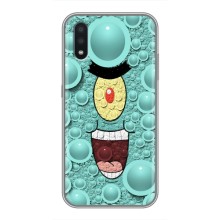 Чохол з картинкою "Одноокий Планктон" на Samsung Galaxy A01 Core (Планктоша)