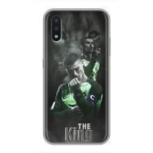 Чехол Криштиану Роналду для Samsung Galaxy A01 Core (AlphaPrint) (Криштиано Лев)