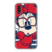 Міккі Маус чохол для Samsung Galaxy A01 Core (AlphaPrint - Мультяшні)