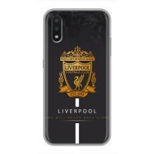 Чехлы для Самсунг А01 Кор (VPrint) - ТОП ФК (FC Liverpool)