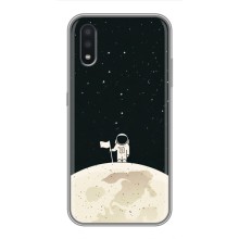 Космічні Чохли для Самсунг Галаксі А01 Кор (VPrint)