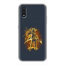 Naruto Anime Чехлы для Самсунг А01 Кор (AlphaPrint)